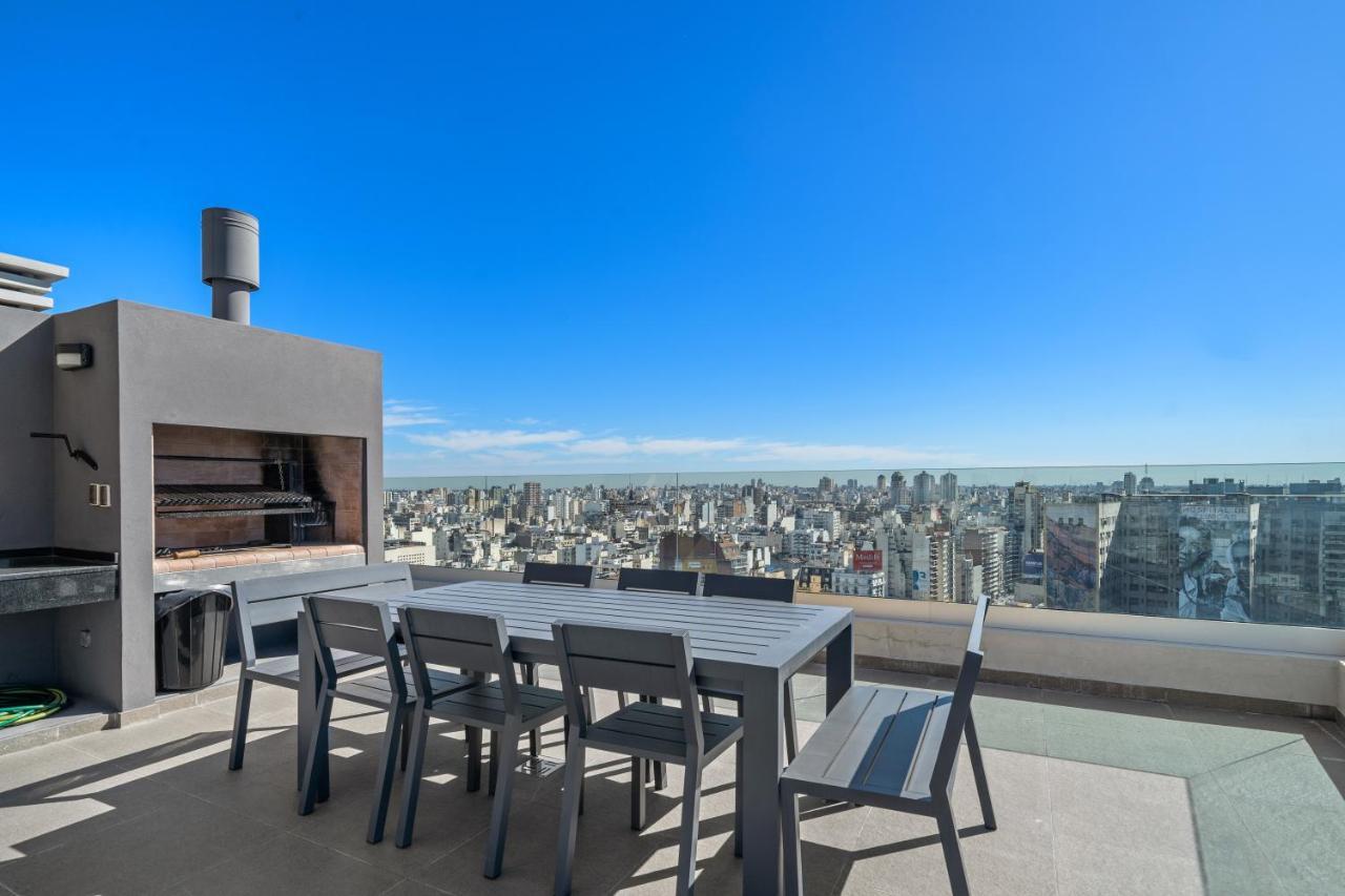 La Vie Suite Barrio Norte Buenos Aires Zewnętrze zdjęcie