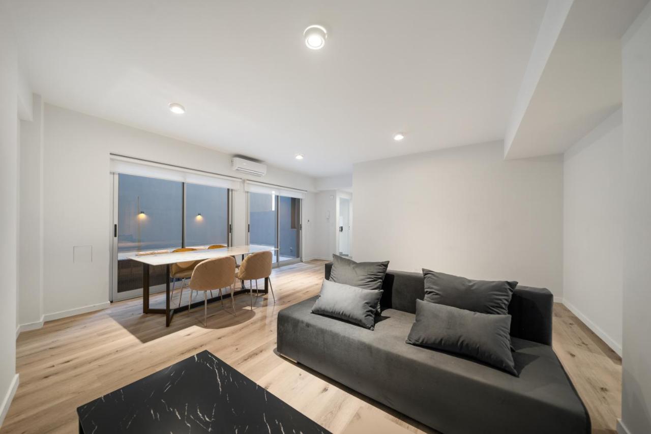 La Vie Suite Barrio Norte Buenos Aires Zewnętrze zdjęcie