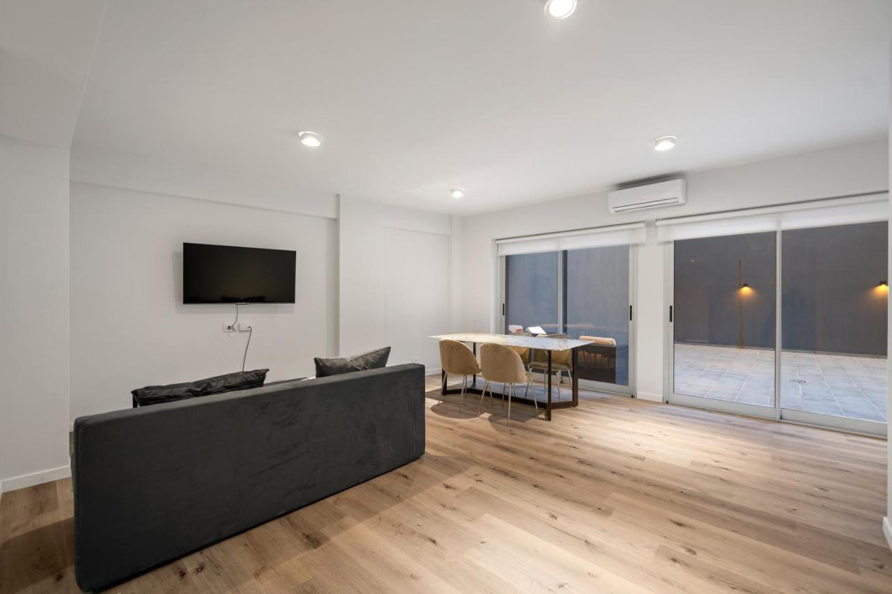 La Vie Suite Barrio Norte Buenos Aires Zewnętrze zdjęcie